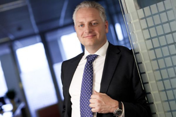 Tomasz Bławat, prezes Carlsberg Polska Carlsberg zanotował 15 proc. wzrost sprzedaży w 2012