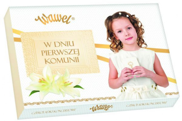 Wawel rusza z ofertą komunijną
