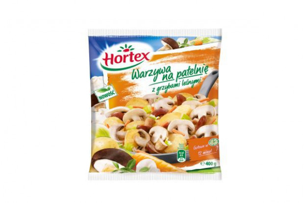 Do eksportowych hitów Horteksu należą: fasola, brokuły, kalafior oraz mieszanki warzywne, a wśród owoców truskawki i wiśnie Hortex: Polska jako producent mrożonek odgrywa ważną rolę w skali globalnej