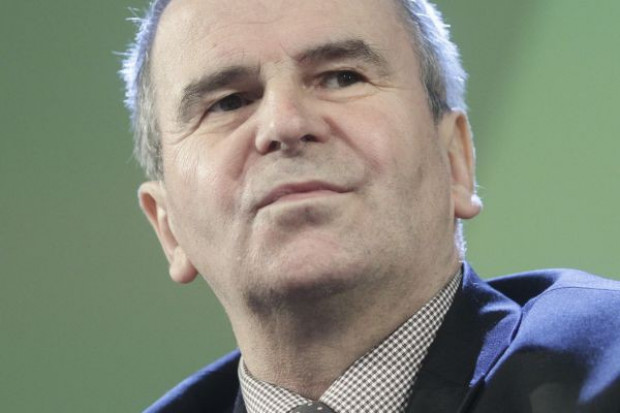 Dariusz Sapiński, prezes grupy Mlekovita Mlekovita notuje rekordowe przychody