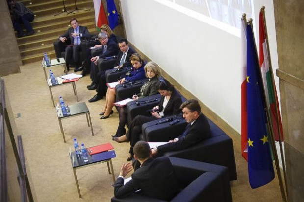 Forum Gospodarcze Polska-Węgry 2013 Forum Gospodarcze Polska-Węgry: Mamy wspólny, niewykorzystany potencjał rozwoju