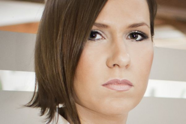 Małgorzata Sklorz, dyrektor ds. marketingu i PR w Nomax Trading Dyrektor Nomax Trading: Siatki i osłonki budują wizerunek wędlin