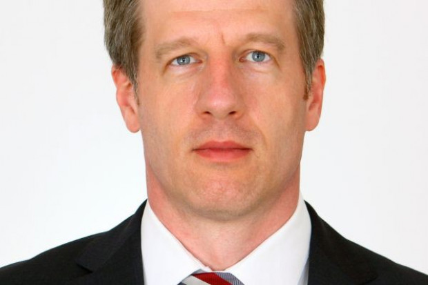 Na fot. dr Stano Simunek Nowy dyrektor w SAP Polska