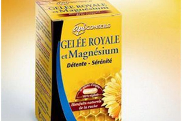 BeeActive Mleczko Pszczele i Magnez