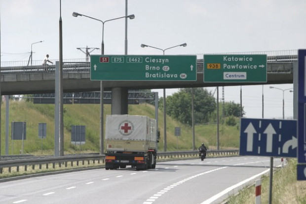 Fot. PTWP (Andrzej Wawok) Słabe punkty transgraniczne grupy Wyszehradzkiej