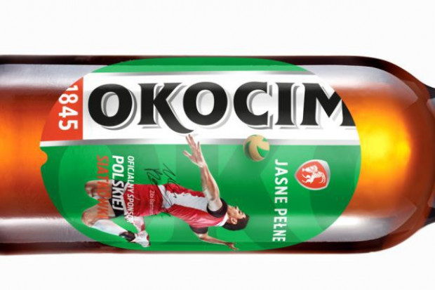 Grupa Carlsberg odświeżyła logo marki Okocim Carlsberg powalczy o młodszych konsumentów. Grupa odświeża markę Okocim