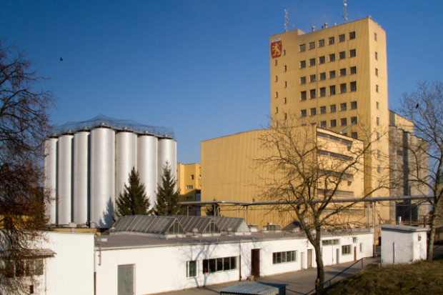 Browar Kasztelan /fot.Carlsberg Ruszyła rozbudowa Browaru Kasztelan w Sierpcu