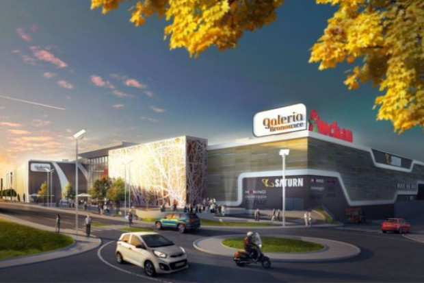 Auchan uruchomi w Krakowie Galerię Bronowice w IV kw. 2013 roku. Auchan coraz bliżej uruchomienia Galerii Bronowice (GALERIA)