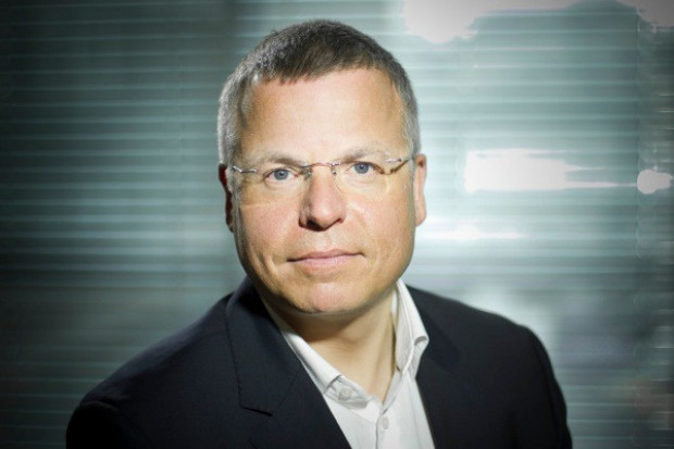 Robert Mroziński, prezes zarządu Milkiland EU /fot.żelaznastudio Prezes Milkiland EU: Nie będziemy skupiać się na jednym segmencie rynku