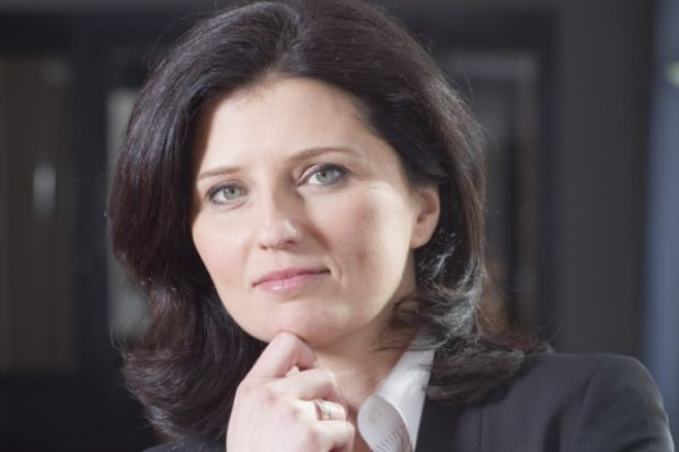 Ilona Antoniszyn-Klik, podsekretarz stanu w Ministerstwie Gospodarki Wiceminister gospodarki: Żywność jest jednym z filarów naszego eksportu
