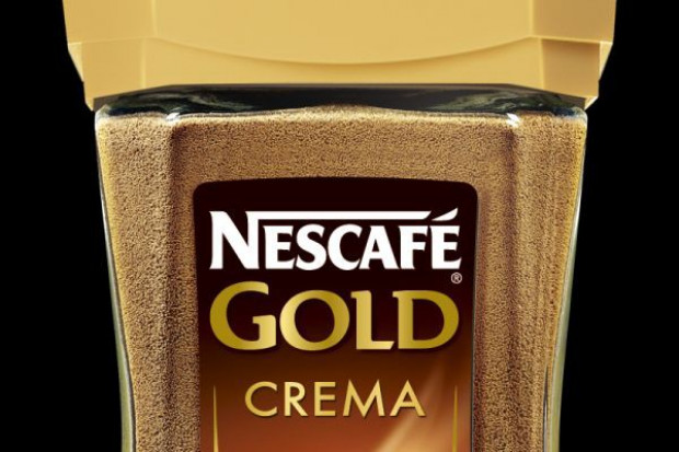 Nowość w portfolio Nescafe
