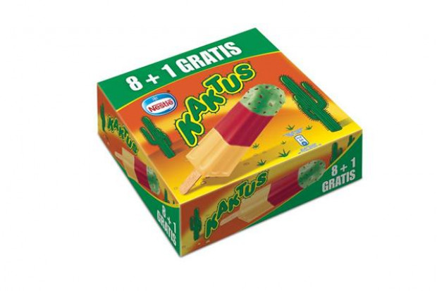 Emisja pierwszego odcinka, w którym ulokowany został produkt nastąpi 26 kwietnia. Nestle stawia na product placement