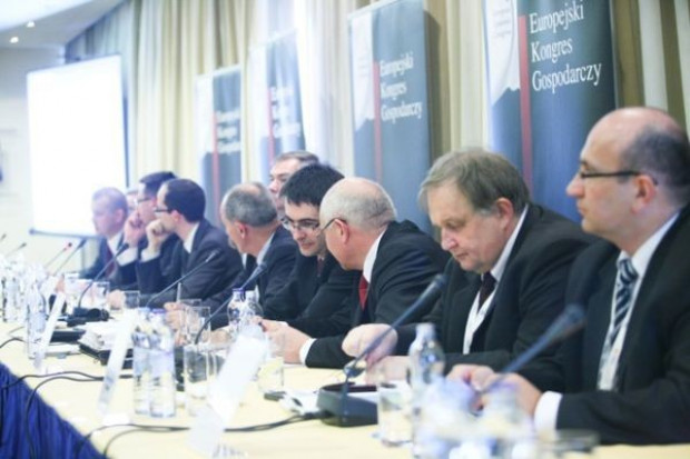 Już za dwa tygodnie piąty Europejski Kongres Gospodarczy V Europejski Kongres Gospodarczy już za dwa tygodnie
