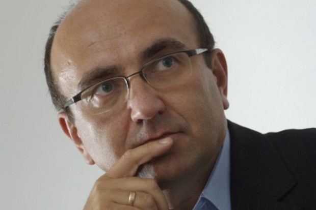 Andrzej Gantner, dyrektor generalny Polskiej Federacji Producentów Żywności. Fot. zelaznastudio.pl Dyrektor PFPŻ: Eksport żywności już wkrótce będzie rósł znacznie wolniej