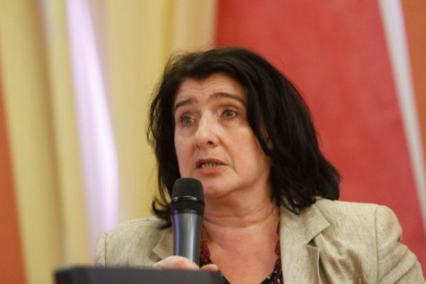 Ewa Domańska /fot.żelaznastudio Ekspert ministerstwa o zmianach na rynku mleka