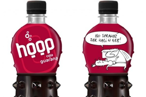 Nowa Hoop Cola z guaraną