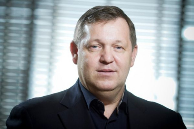 Jan Mroczka, prezes tej firmy Rank Progress Rank Progress chce otworzyć 10 centrów handlowych w 2 lata