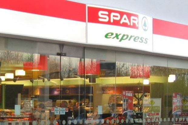 Rośnie globalna sprzedaż w sklepach sieci Spar