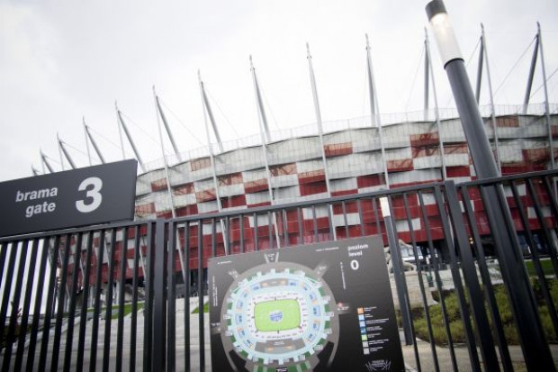 Biedronka nie stanie do przetargu na nazwę Stadionu Narodowego