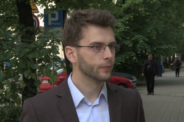 Marcin Kraszewski, dyrektor Fundacji Polskiego Handlu. Fot. Newseria.pl Handlowcy: Propozycja zakazu handlu w niedziele jest nieprecyzyjna (video)