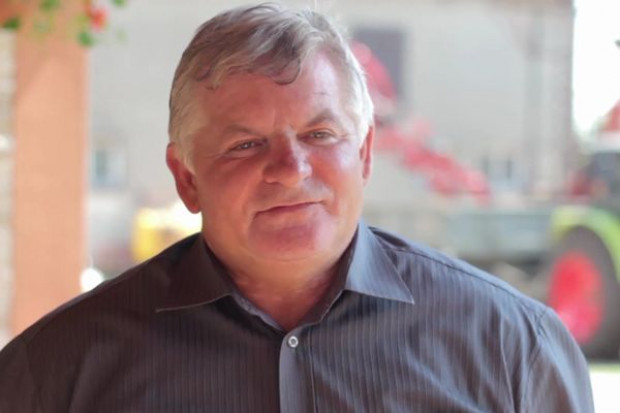 Rajmund Szulc, prezes Związku Polskich Plantatorów Chmielu. Fot. Newseria.pl Szansą dla plantatorów chmielu jest rosnące spożycie piwa (video)
