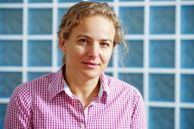 Anna Rynkiewicz, dyrektor ds zakupu mleka Danone Danone chce zwiększyć skup mleka o 10 proc.