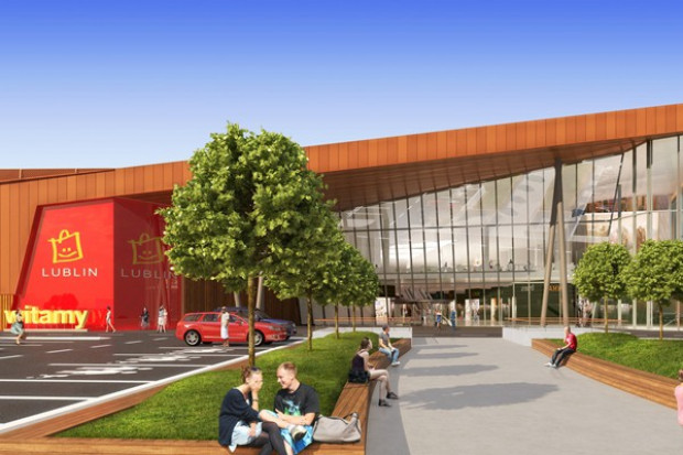 Nowe centrum handlowe w Lublinie będzie największym tego typu obiektem we wschodniej Polsce W 2014 otwarcie nowego centrum handlowego w Lublinie