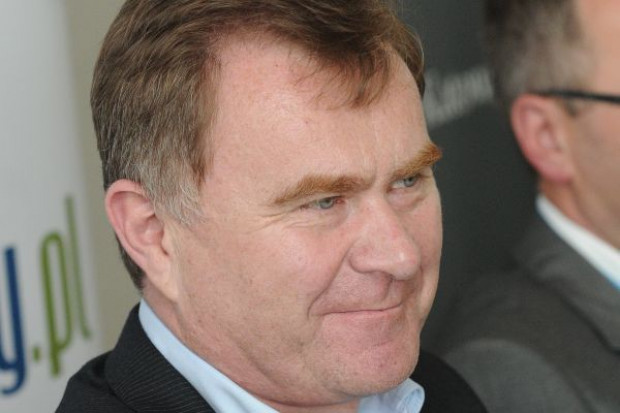 Krzysztof Pawiński, prezes Grupy Maspex Wadowice; fot. PTWP Prezes Maspeksu: Strategia