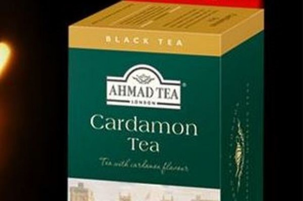 Cejlońska herbata z kardamonem od Ahmad Tea