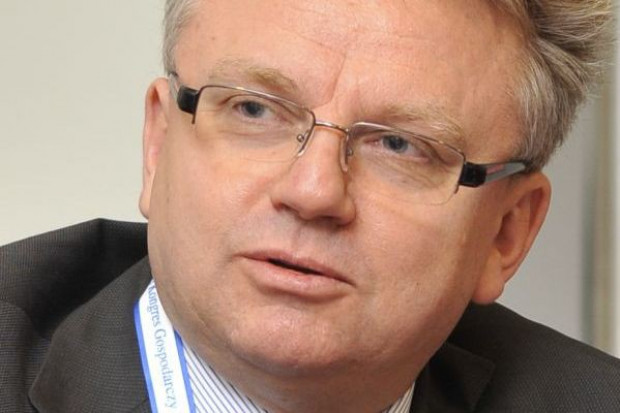 Ryszard Tomaszewski, prezes Tesco Polska Prezes Tesco: Częsć producentów zbyt mocno stawiana na dyskonty