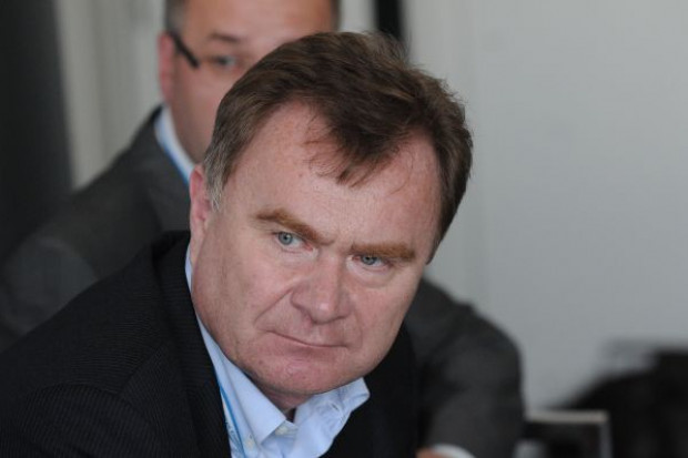 Krzysztof Pawiński, prezes Grupy Maspex Wadowice; fot. PTWP Prezes Maspeksu: Rynek SNN rośnie przy spadku sprzedaży private labels