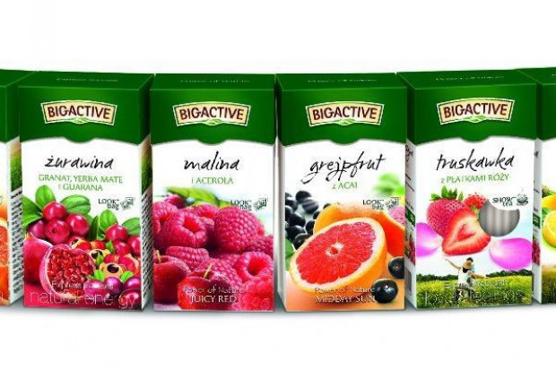 Bio-Active, przed zmiana nazwy na Big-Actove, był największym producentem herbat ekologicznych w Polsce Herbapol Lublin potraktowany ostrzej niż konkurenci?