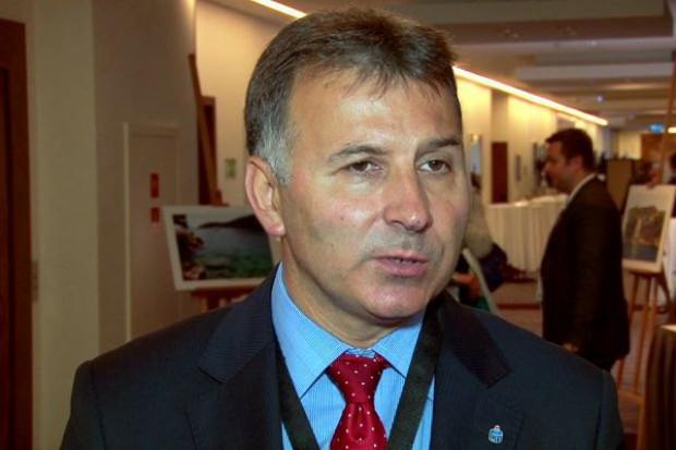 Zbigniew Jagiełło, prezes PKO BP. Fot. Newseria.pl Prezes PKO BP: Jesteśmy gotowi na obniżkę interchange (video)