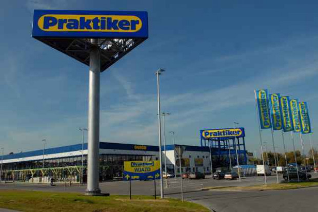 Fot. Praktiker Praktiker na skraju bankructwa. W Polsce nie będzie zwolnień?