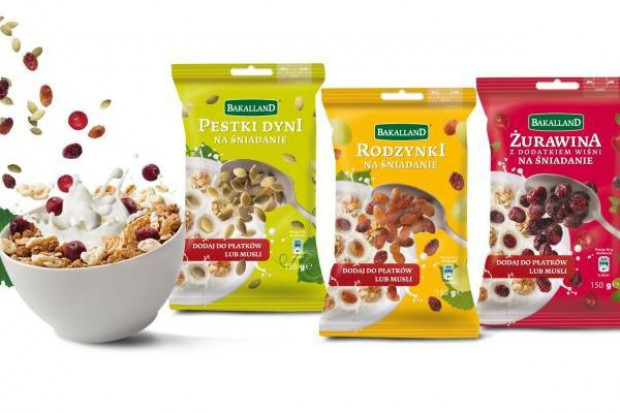 Bakalland rozszerza ofertę produktów śniadaniowych