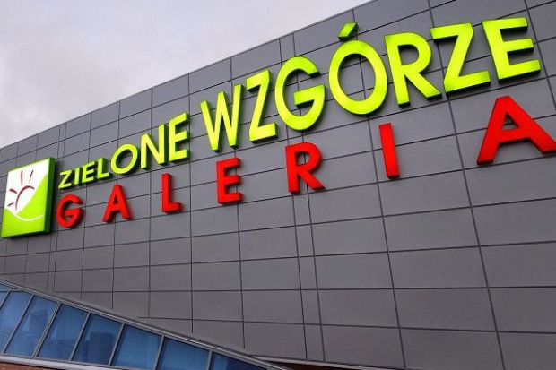Galeria Zielone Wzgórze firmy Carrefour, fot. Carrefour Carrefour inwestuje w swoje centra handlowe