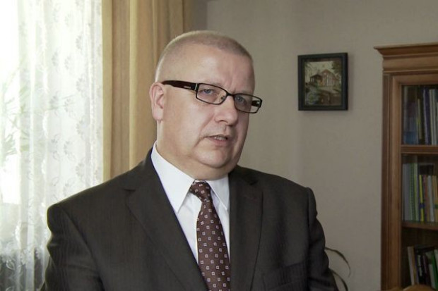 Tomasz Nawrocki, dyrektor Departamentu Rybołówstwa w Ministerstwie Rolnictwa i Rozwoju Wsi. Fot. Newseria KE stawia na akwakulturę. To szansa dla polskiego rybactwa (video)