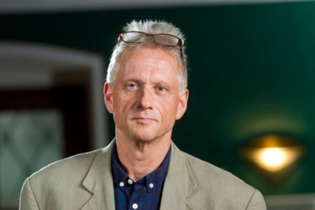 Mark Forkun, prezes firmy A.Blikle Prezes A.Blikle: Na rynku lodów widzimy niszę do zagospodarowania