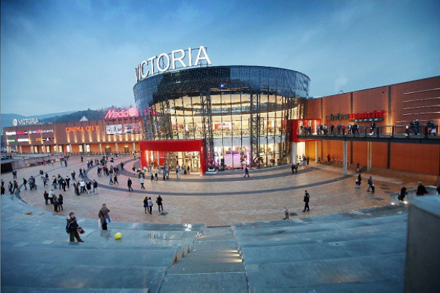 Galeria Victoria w Wałbrzychu fot. KPM Sklepy Tatuum od września w Galerii Victoria i Plaza Rzeszów
