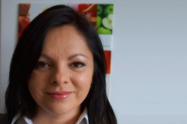 Sylwia Rybicka, prezes zarządu Symbio Szefowa Symbio: Rośniemy nieco powyżej rynku