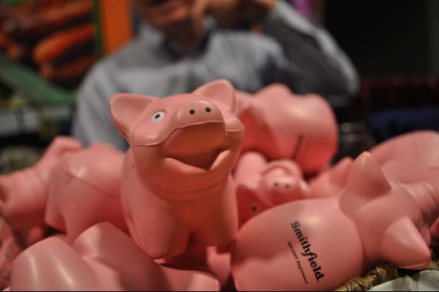 Smithfield Foods wciąż nie dla Chińczyków