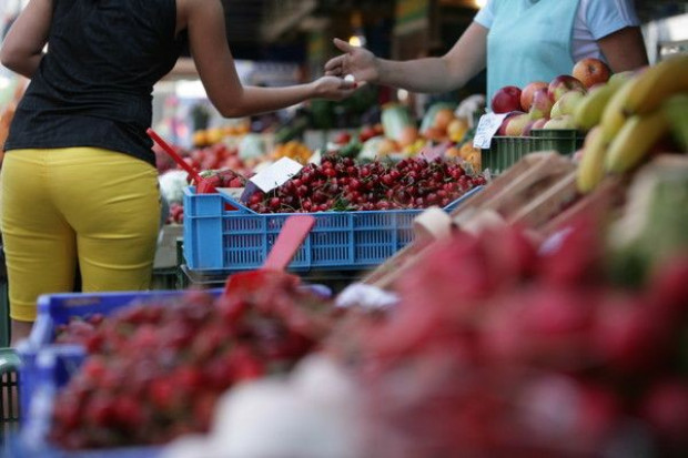 Produkcja owoców będzie wyższa niż rok temu