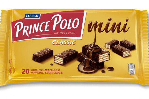 Prince Polo w wersji mini