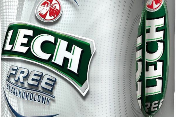 Przyczyną wady partii piwa bezalkoholowego Lech Free był nieprawidłowy przebieg procesu fermentacji fot. KP Kompania Piwowarska wycofała już 90 proc. wadliwej partii Lech Free