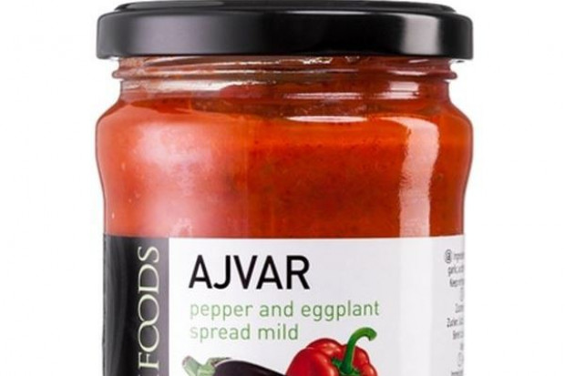 Bułgarska marka KonexFoods wprowadza do oferty ajvar