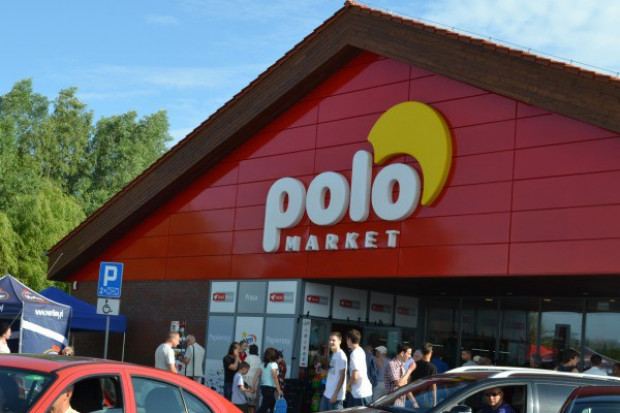 Sieć Polomarket ma juz 400 placówek Prezes Polomarketu: Będziemy rozwijać się w kryzysie