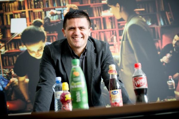 Marek Kmiecik, dyrektor marketingu, członek zarządu Hoop Polska; fot. ŻelaznaStudio Dyrektor Hoop: Producenci przekładają wdrożenia nowości na