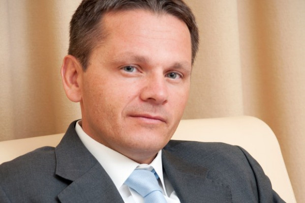 Jacek Wachowicz, członek zarządu GTC SA GTC wciąż widzi miejsce na nowe projekty handlowe w Polsce