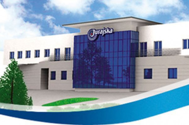 Jurajska inwestuje. Uruchomiono nową linię produkcyjną