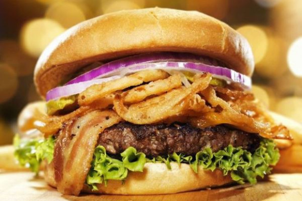 fot. Burger Factory / foodpanda.pl Rośnie popularność lokali serwujących burgery